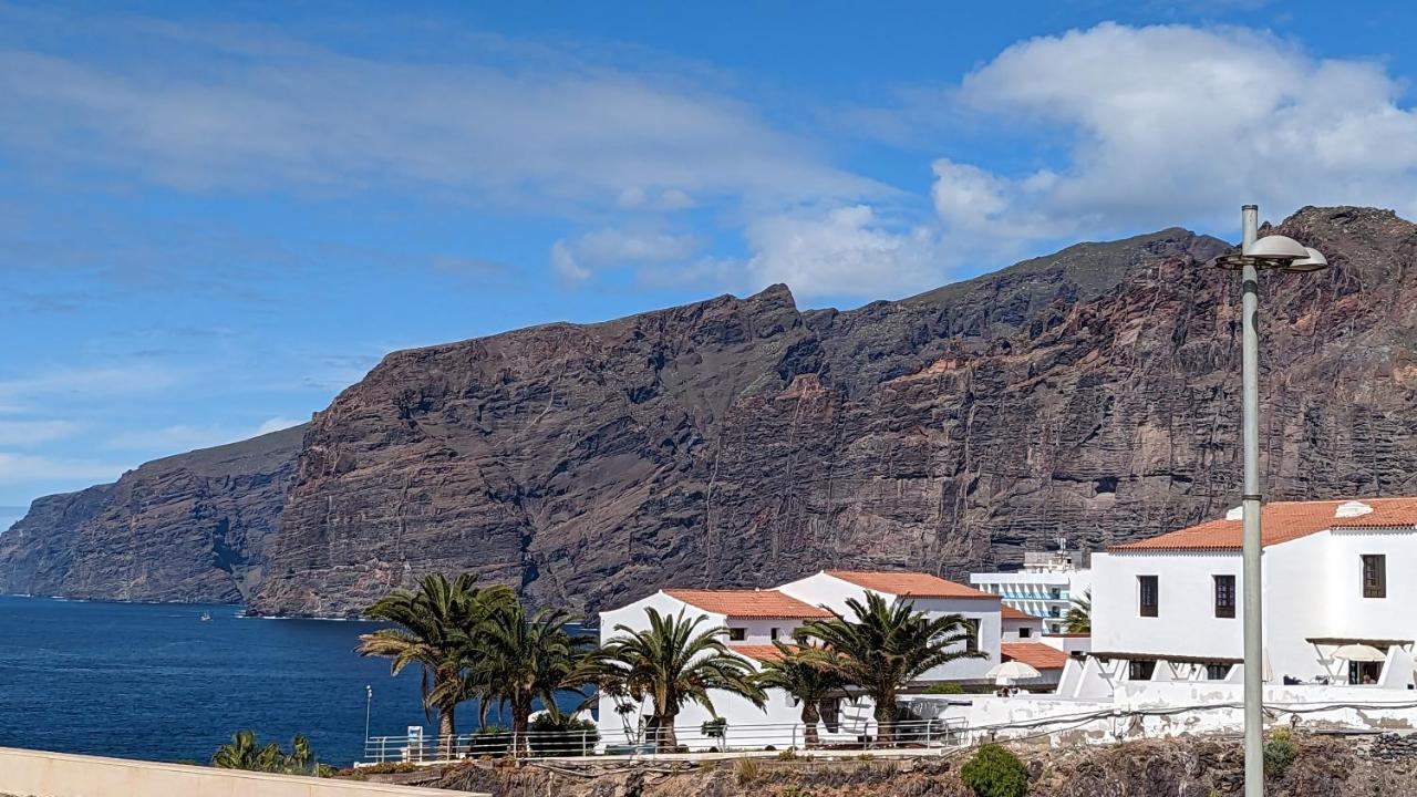 Concanas - Los Gigantes Centre Apartamento Acantilado de los Gigantes Exterior foto