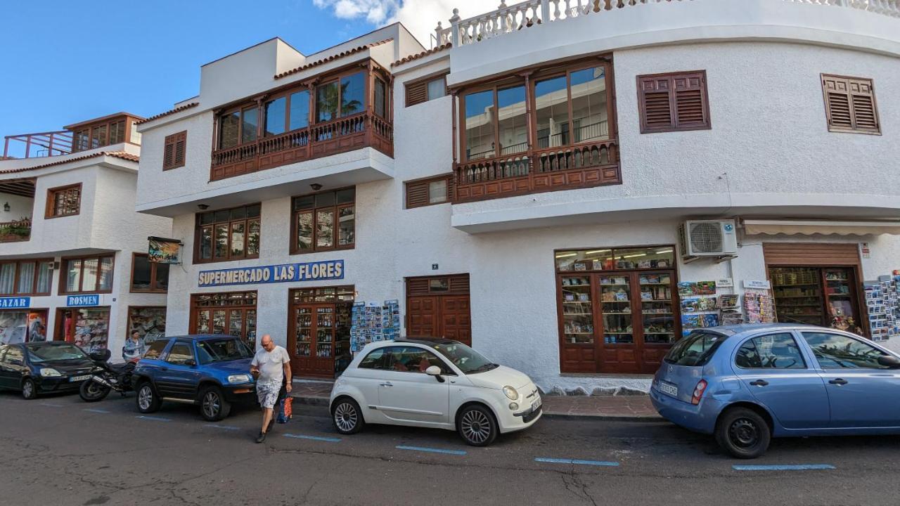 Concanas - Los Gigantes Centre Apartamento Acantilado de los Gigantes Exterior foto