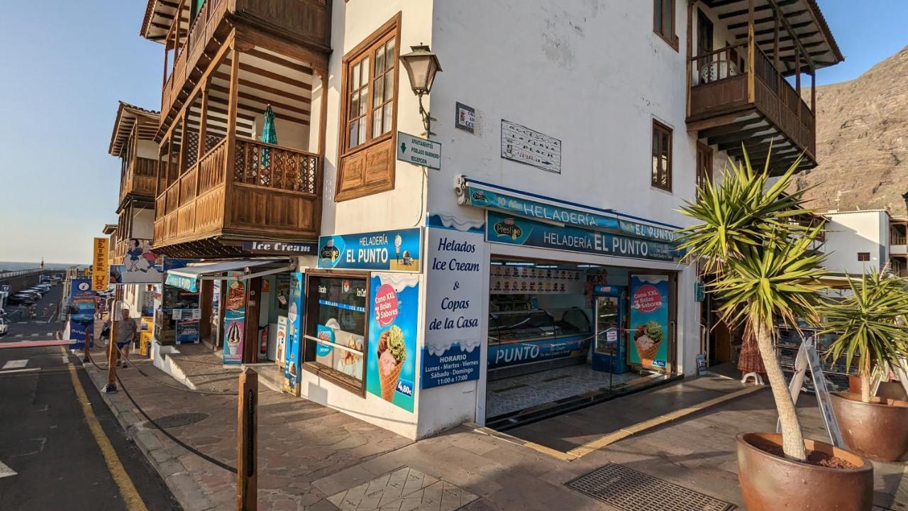 Concanas - Los Gigantes Centre Apartamento Acantilado de los Gigantes Exterior foto