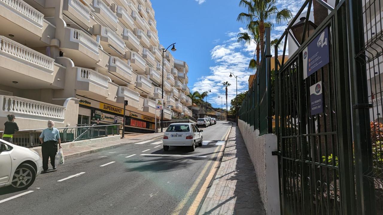 Concanas - Los Gigantes Centre Apartamento Acantilado de los Gigantes Exterior foto