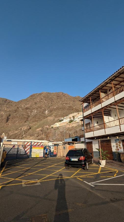 Concanas - Los Gigantes Centre Apartamento Acantilado de los Gigantes Exterior foto