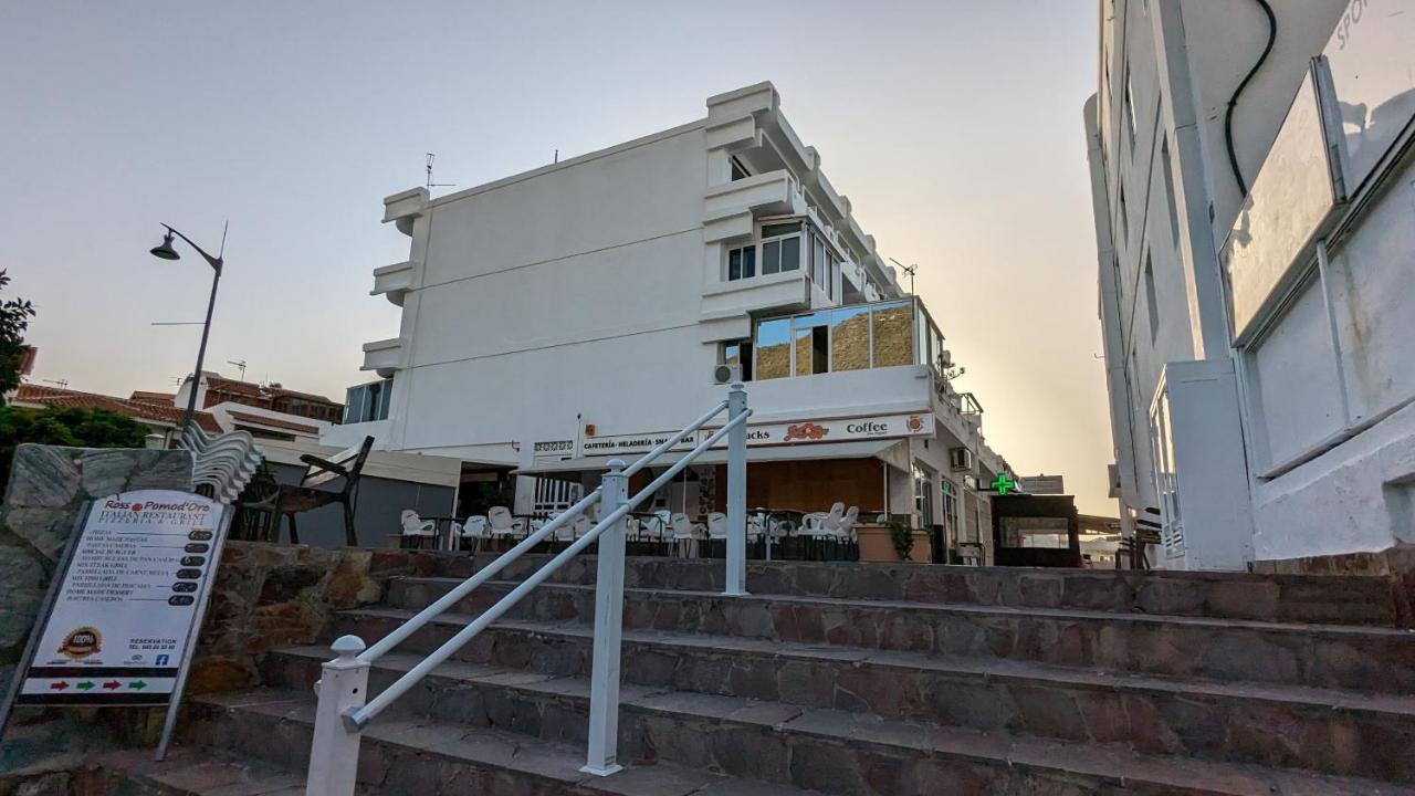 Concanas - Los Gigantes Centre Apartamento Acantilado de los Gigantes Exterior foto