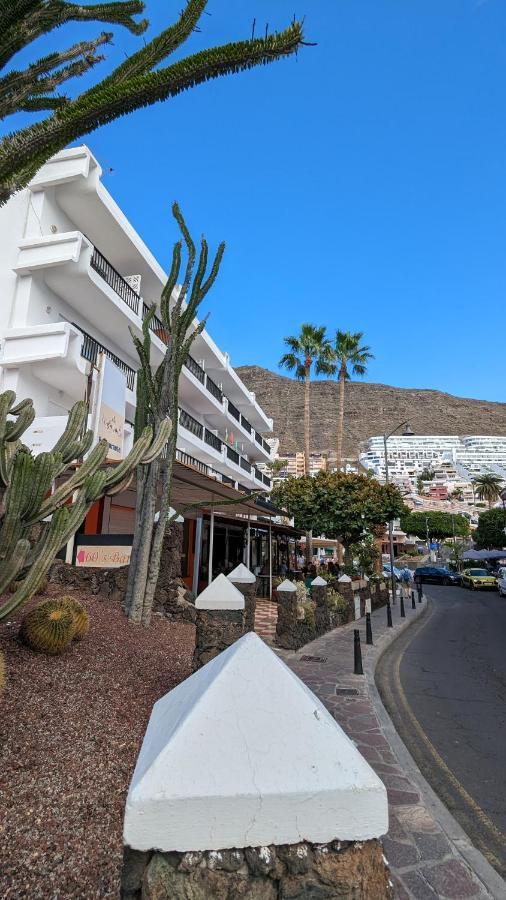 Concanas - Los Gigantes Centre Apartamento Acantilado de los Gigantes Exterior foto
