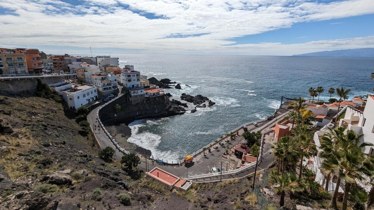 Concanas - Los Gigantes Centre Apartamento Acantilado de los Gigantes Exterior foto