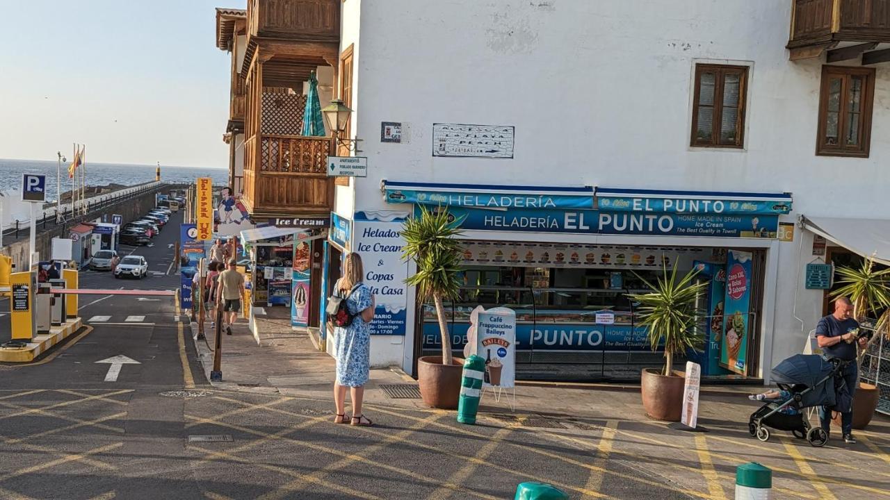 Concanas - Los Gigantes Centre Apartamento Acantilado de los Gigantes Exterior foto